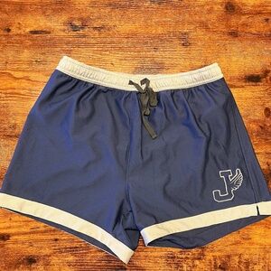 Tracksmith x J crew Van Cortlandt shorts M